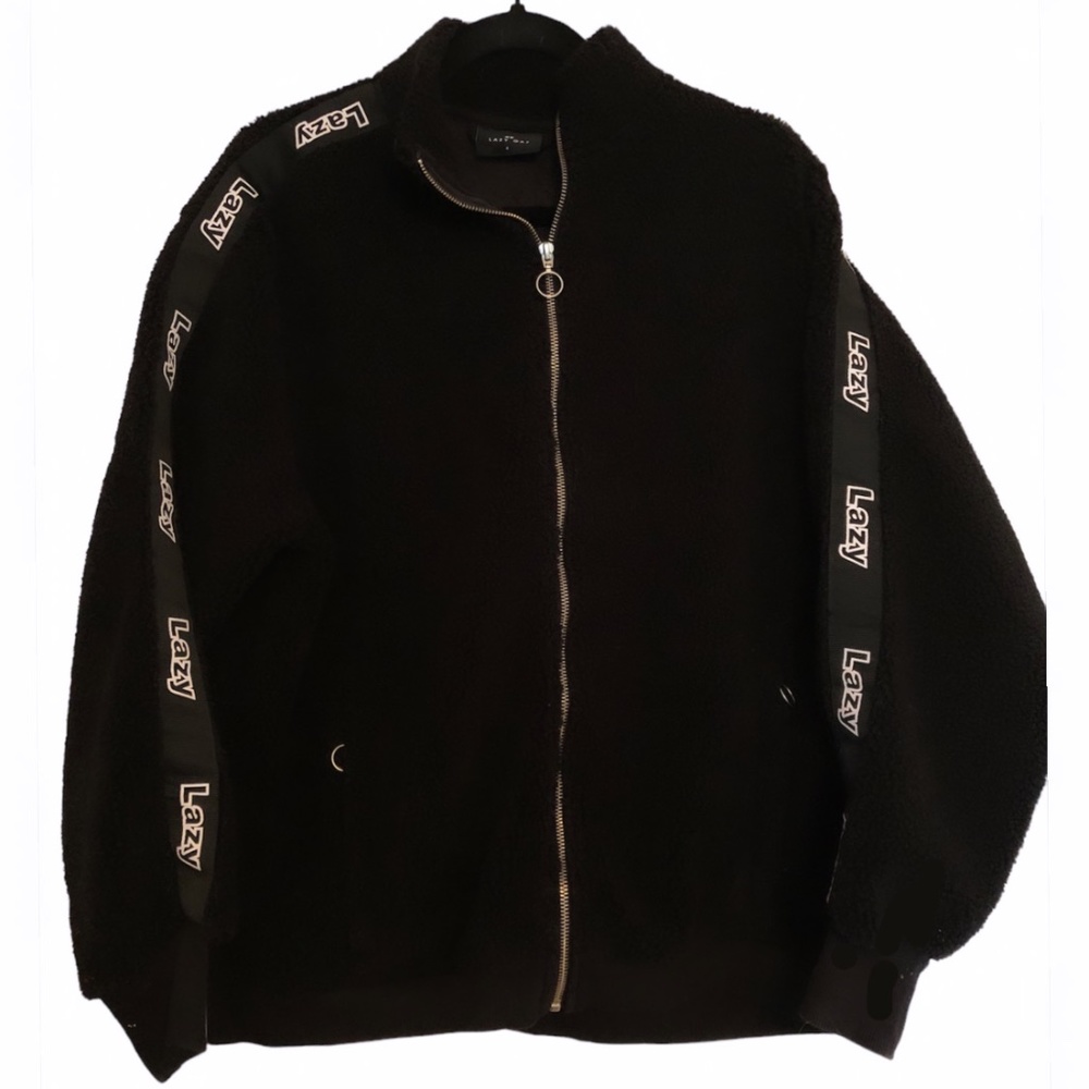 Lazy Oaf Zip up